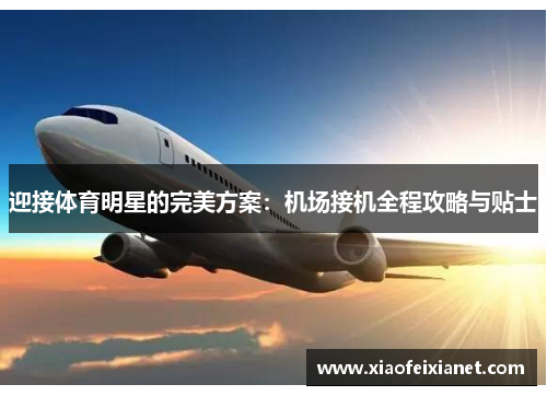 迎接体育明星的完美方案：机场接机全程攻略与贴士