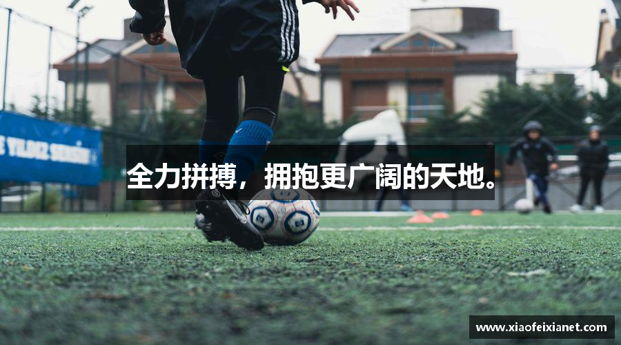 全力拼搏，拥抱更广阔的天地。